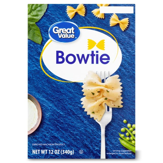 Is it Gluten Free? Great Value Bowties Pasta