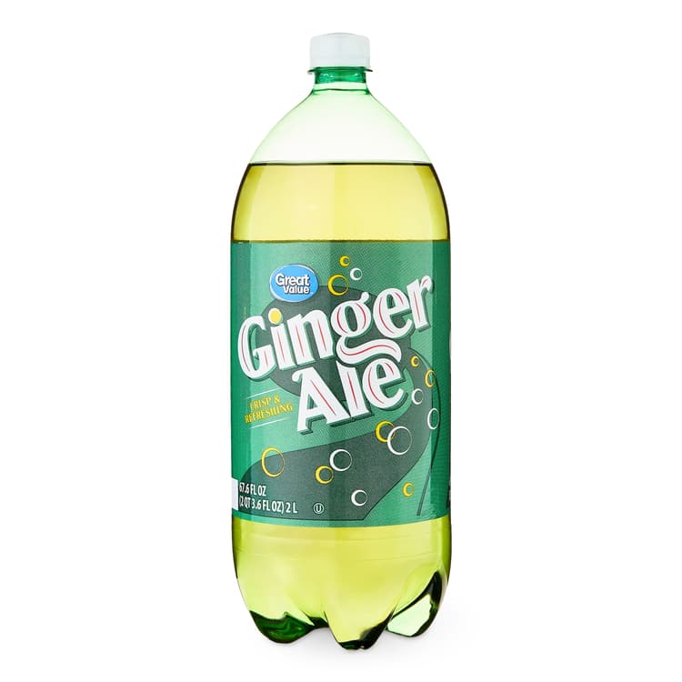 Great Value Caffeine-Free Ginger Ale