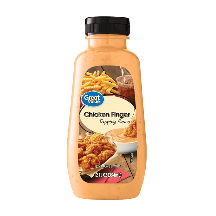 Great Value Chicken Finger Dipping Sauce