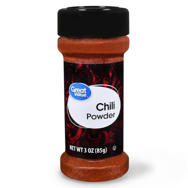 Is it Peanut Free? Great Value Chili Powder