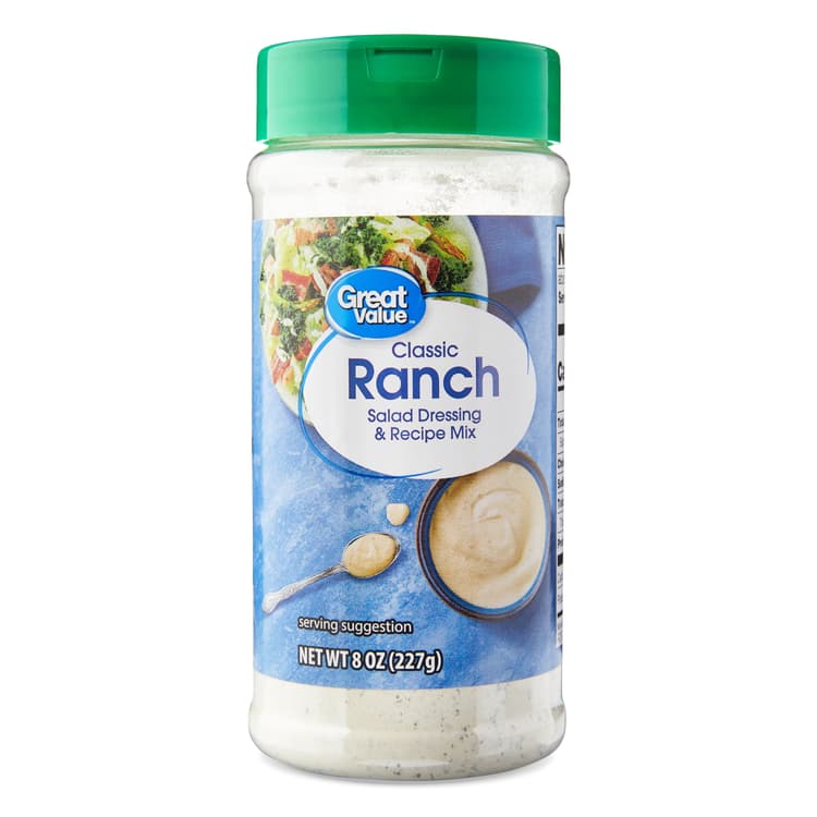 Great Value Classic Ranch Salad Dressing