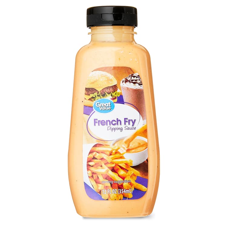 Great Value French Fry Dipping Sauce