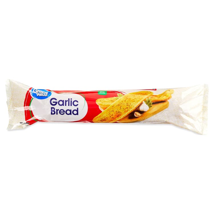 Great Value Garlic Bread