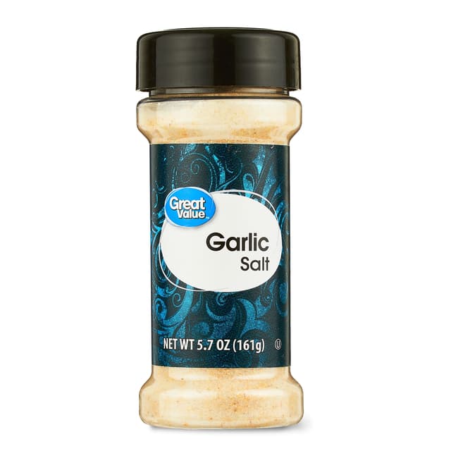 Is it Lactose Free? Great Value Garlic Salt