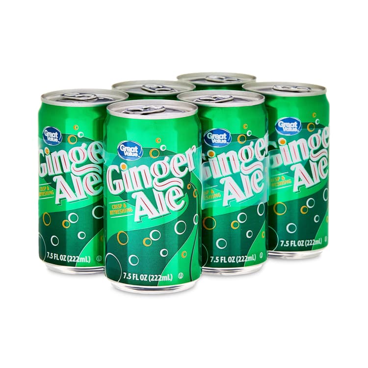 Great Value Ginger Ale