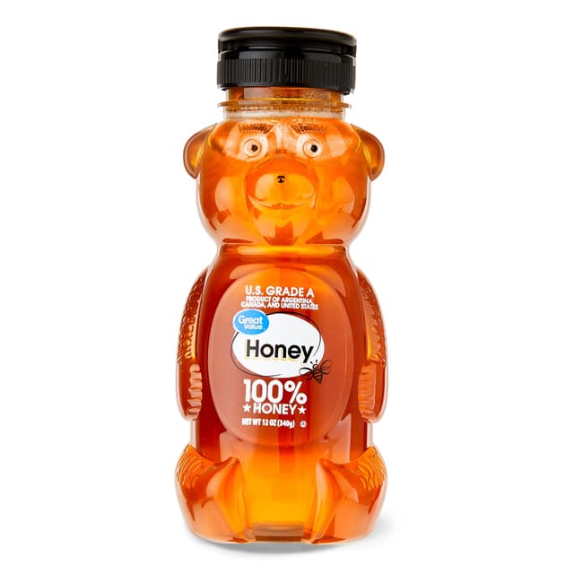 Is it Wheat Free? Great Value Honey, Plastic Bear