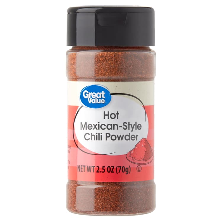 Great Value Hot Mexican-Style Chili Powder
