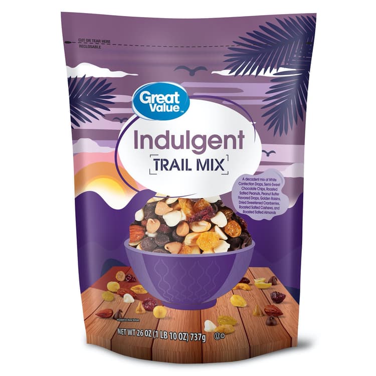 Great Value Indulgent Trail Mix