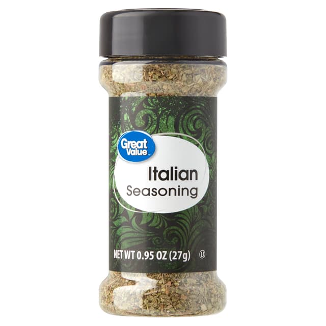 Is it Peanut Free? Great Value Italian Seasoning