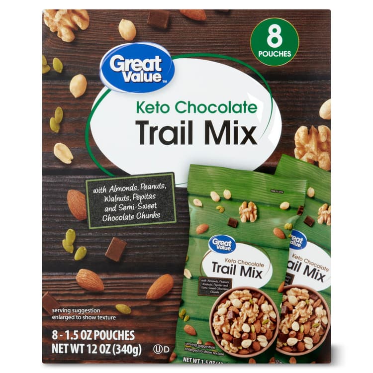 Great Value Keto Chocolate Mix