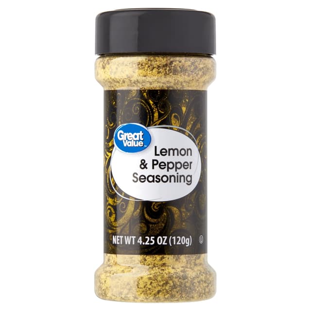 Is it Oral Allergy Syndrome Friendly? Great Value Lemon & Pepper Seasoning