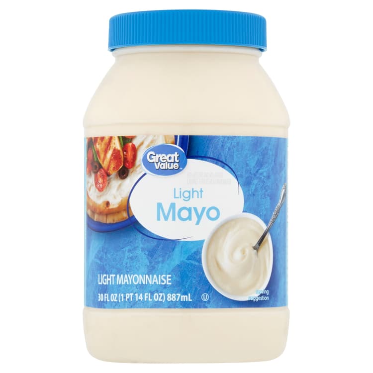 Great Value Light Mayonnaise