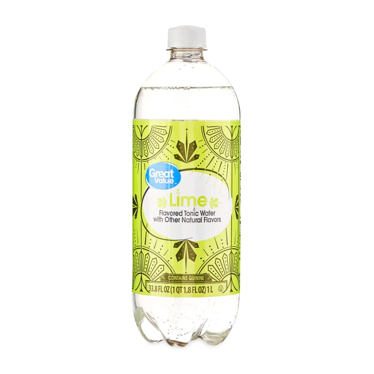 Great Value Lime Tonic Water