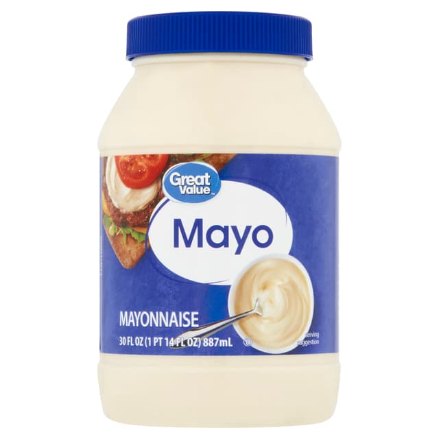 Is it Citric Acid Free? Great Value Mayonnaise