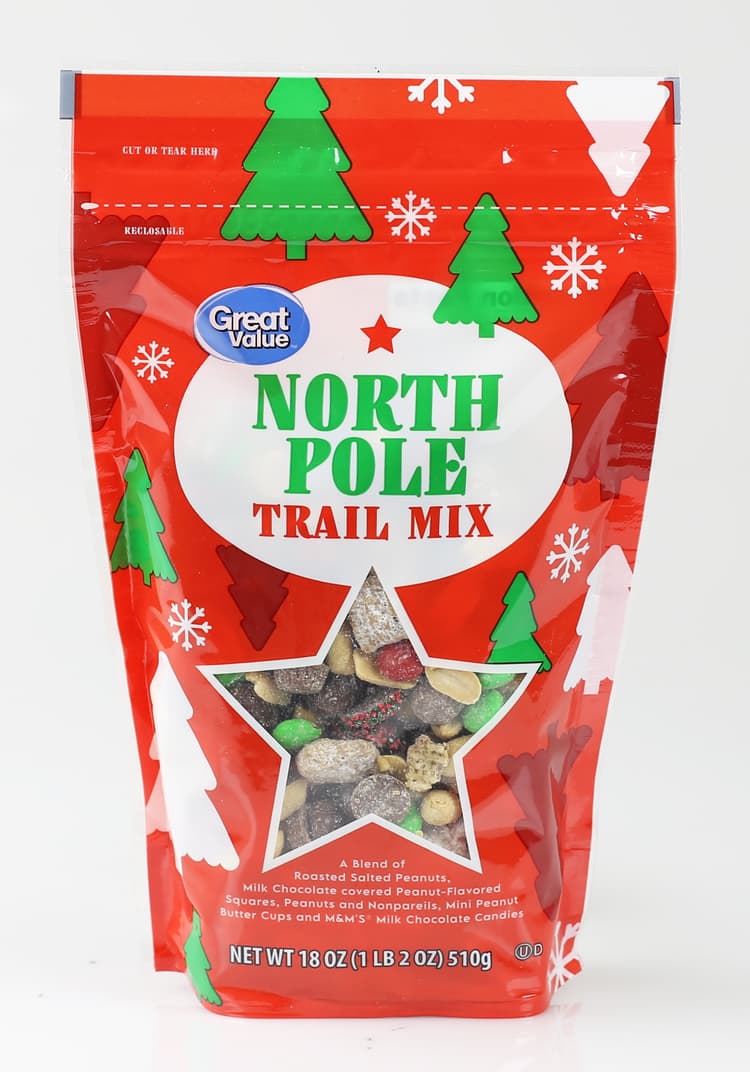 Great Value North Pole Trail Mix