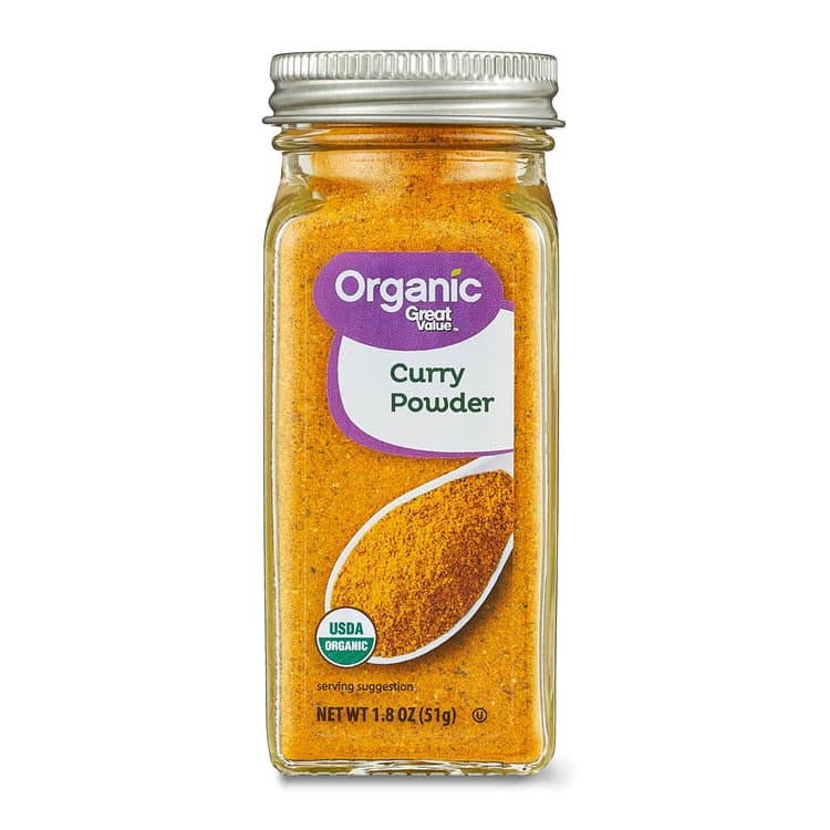 Great Value Organic Curry Powder