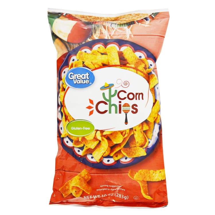 Great Value Original Corn Chips