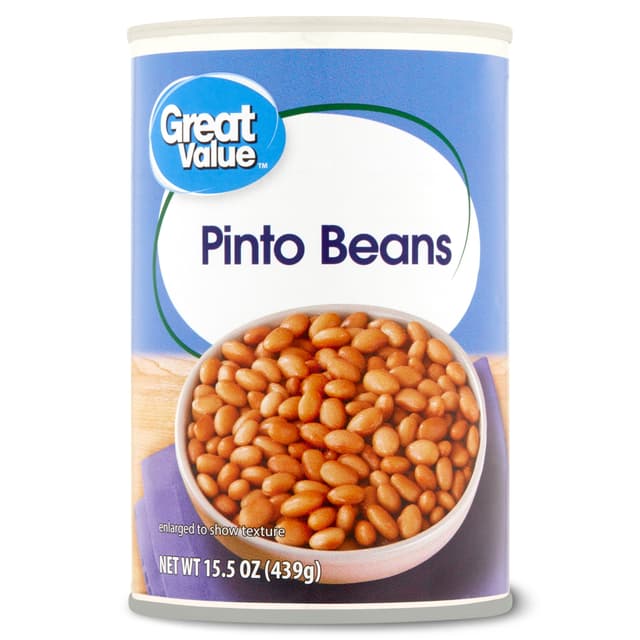 Is it Tree Nut Free? Great Value Pinto Beans