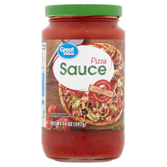 Is it Citric Acid Free? Great Value Pizza Sauce