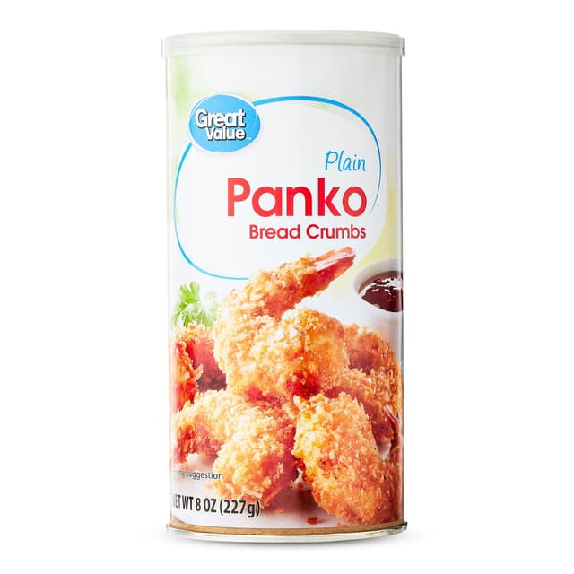 Is it Oral Allergy Syndrome Friendly? Great Value Plain Panko Bread Crumbs