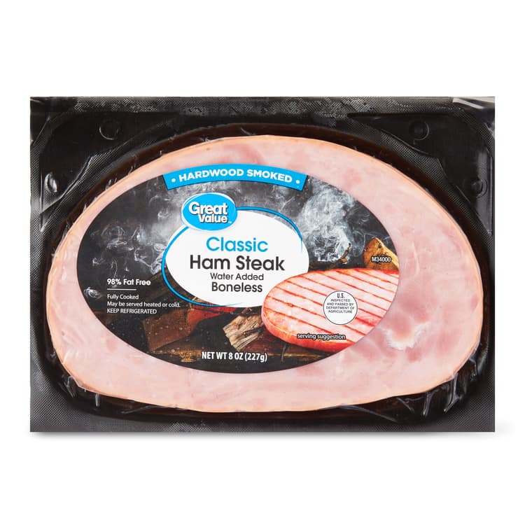 Sam'S Choice Boneless Ham Steak