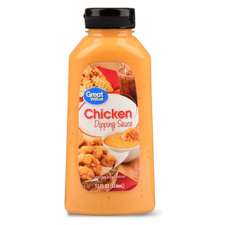 Great Value Restaurant Style Chicken Dipping Sauce