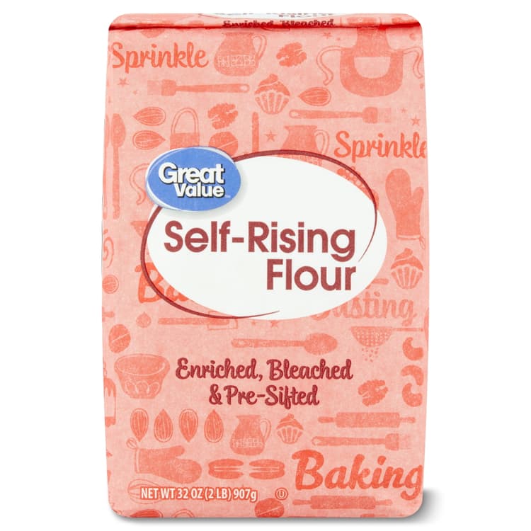 Great Value Self Rising Flour