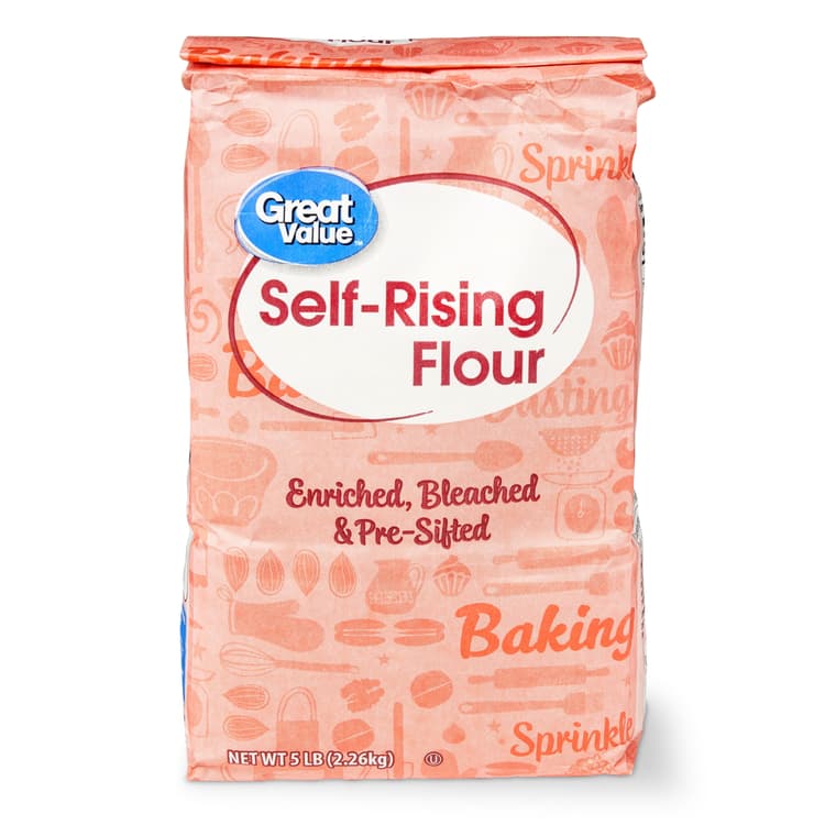 Great Value Self-Rising Flour