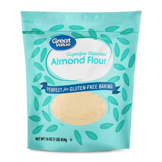 Is it Sesame Free? Great Value Superfine Blanched Almond Flour