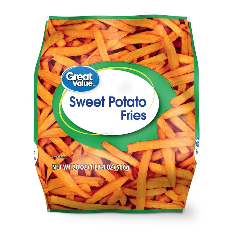 Great Value Sweet Potato Fries