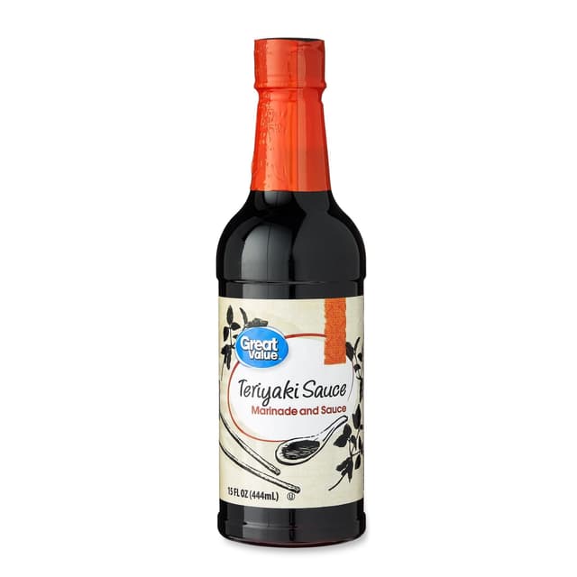 Is it Artificial Food Coloring Free? Great Value Teriyaki Sauce
