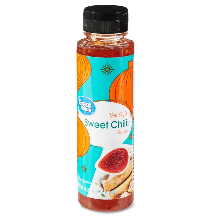 Great Value Thai Style Sweet Chili Sauce