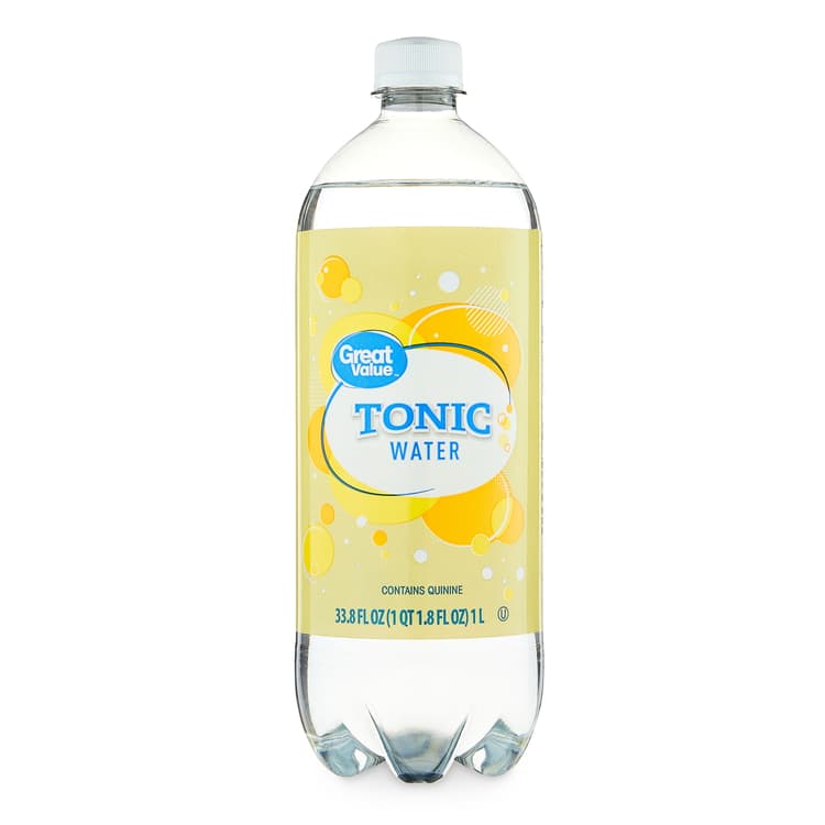 Great Value Tonic Water, Oz