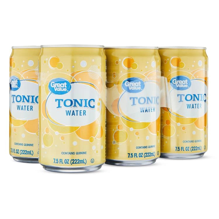 Great Value Tonic Water