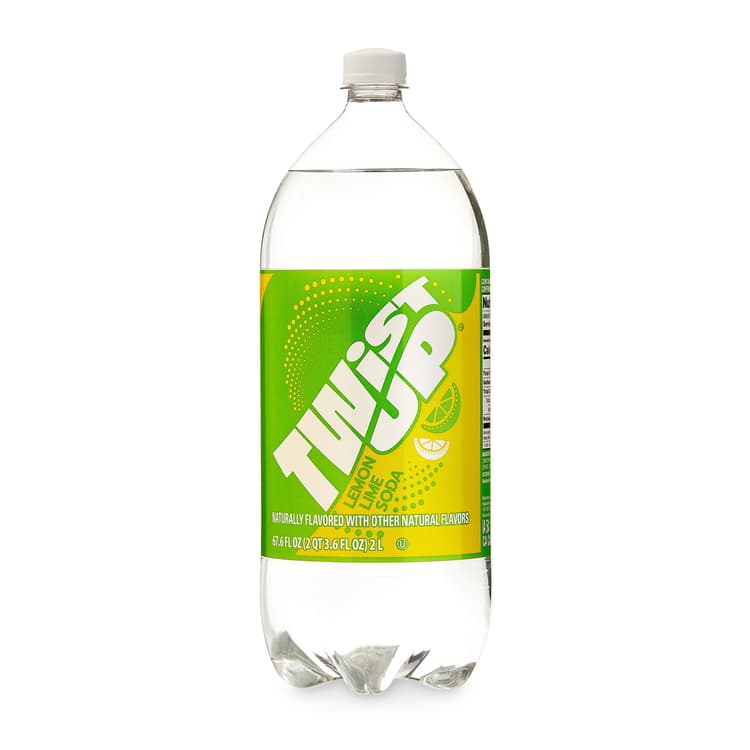 Great Value Twist Up Lemon Lime Soda