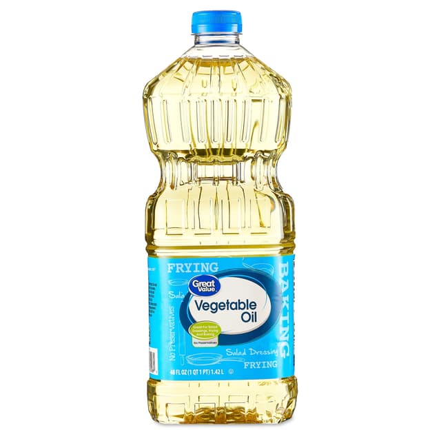 Is it Gluten Free? Great Value Vegetable Oil