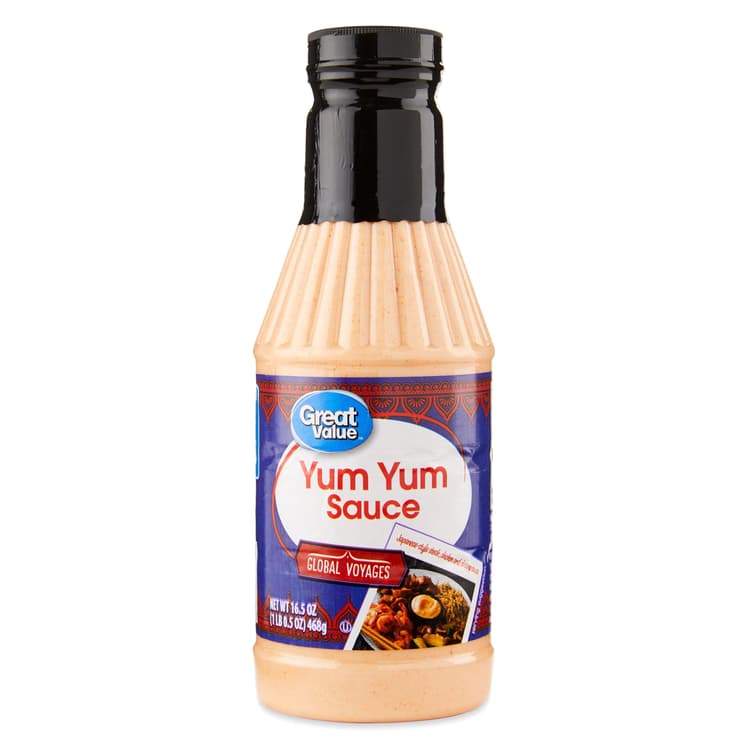 Great Value Yum Yum Sauce