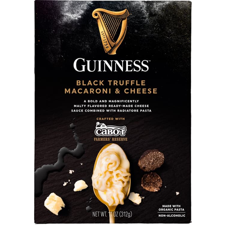 Cabot Farmer'S Guinness Truffle Macaroni And Cheese