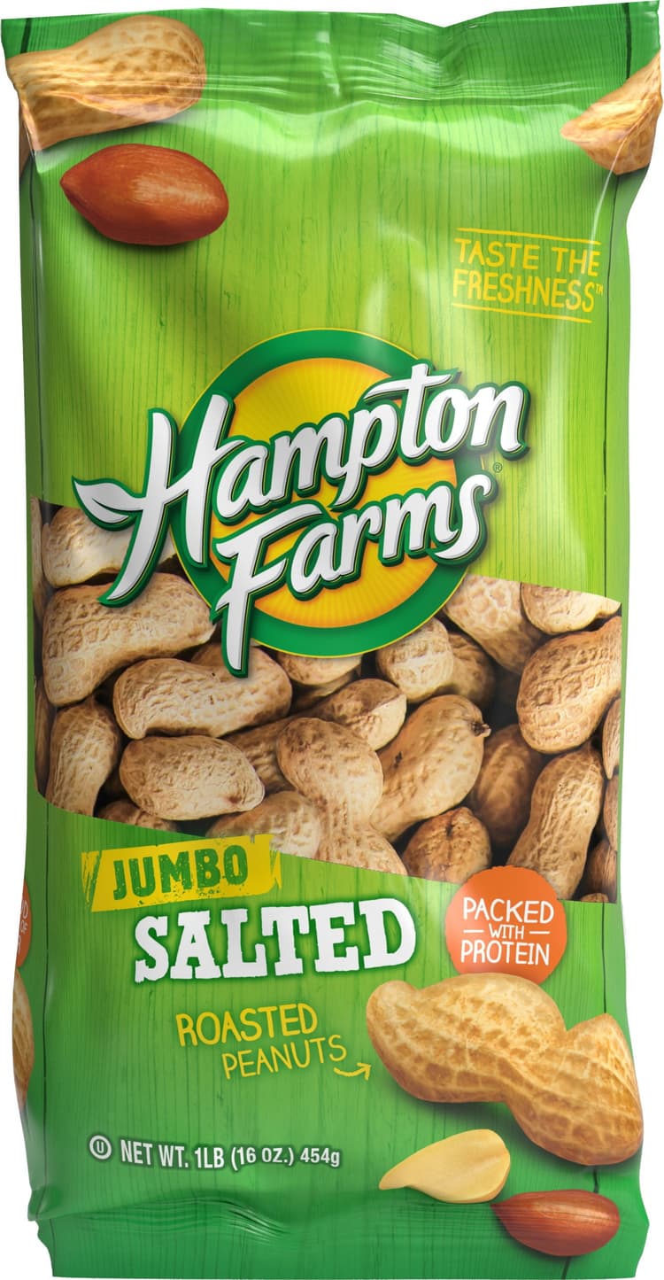Hines Valencia Salted Peanuts