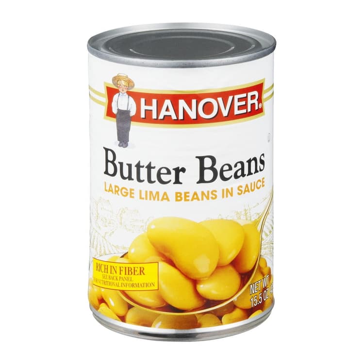 Hanover Butter Beans