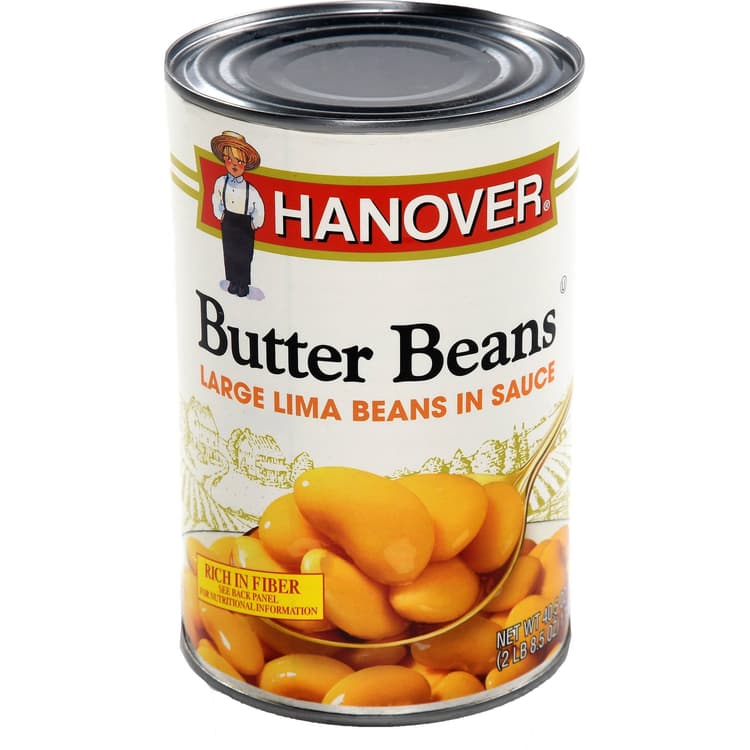 Hanover Butter Beans Sauce