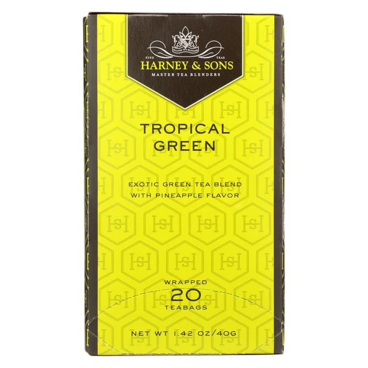 Harney & Sons Tropical Green Tea