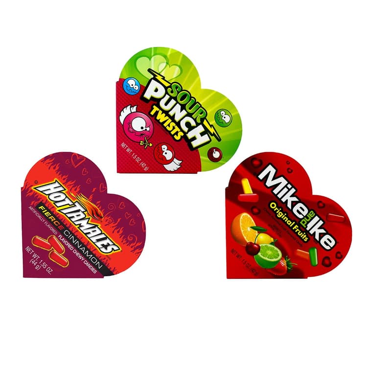 Hrt Box Mike Ike H Tomale Sour Punch