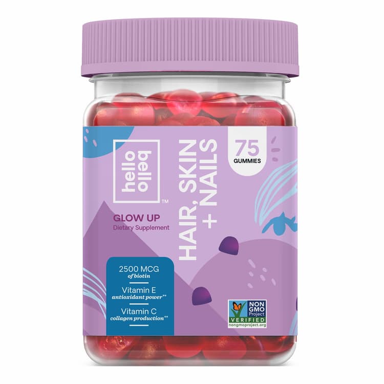 Hello Bello Hair, Skin And Nails Gummy Vitamin