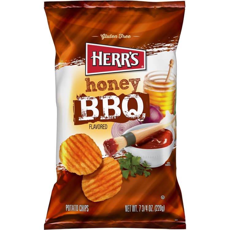 Herr'S Honey Barbecue