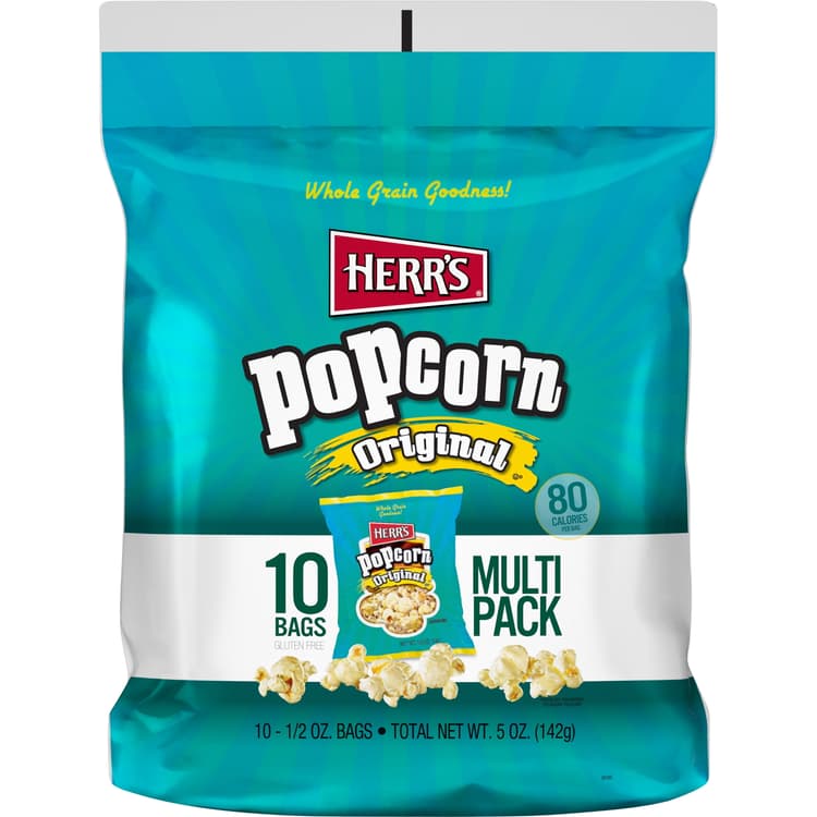 Herr'S Original Multipack Popcorn