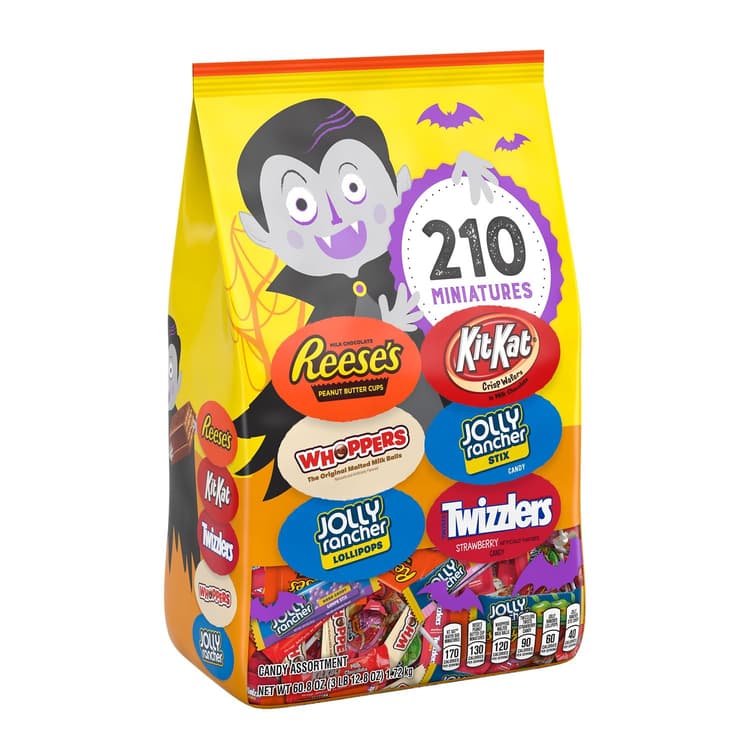 Hershey'S Candy Assortment, Minatures