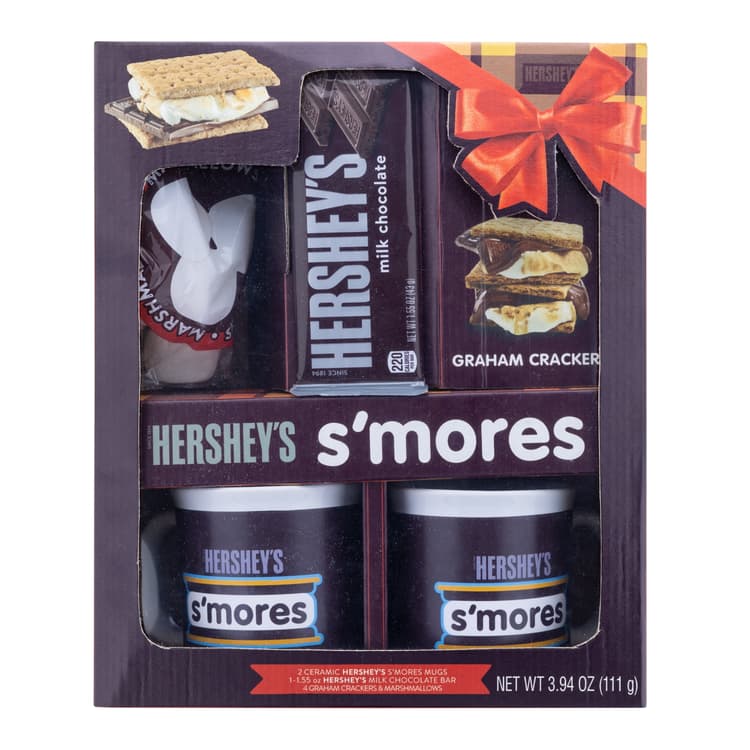 Hershey Smore'S 2 Mug Gift Set In Medium