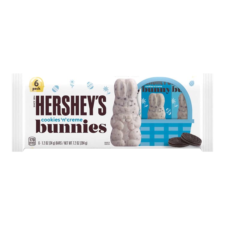 Hershey'S Cookies 'N' Creme Bunnies
