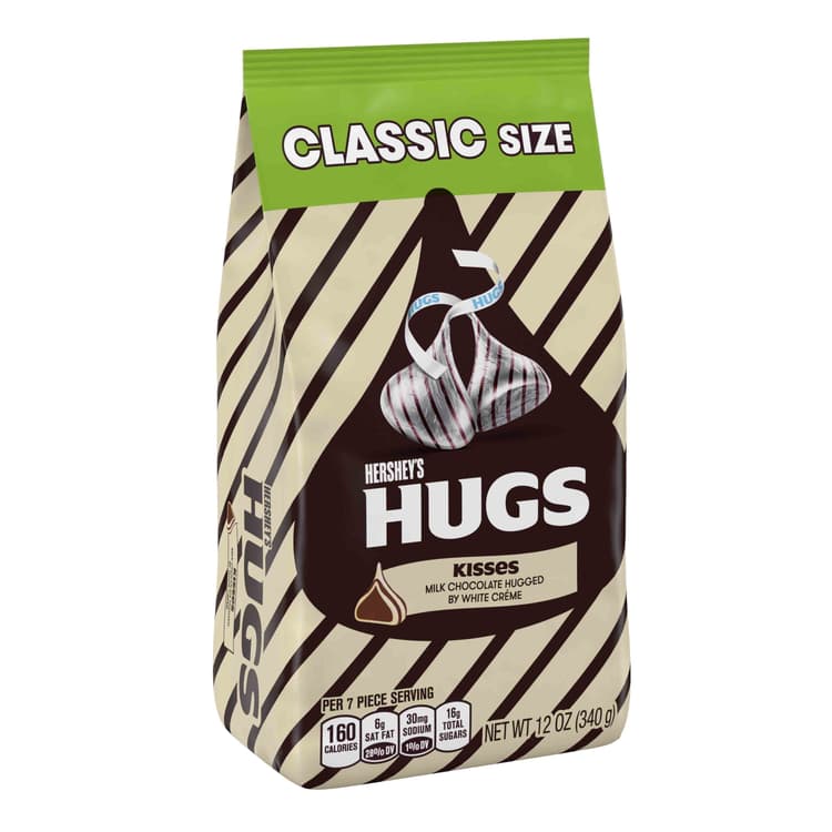 Hershey Kisses Hugs
